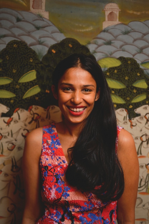 Saloni Lodha